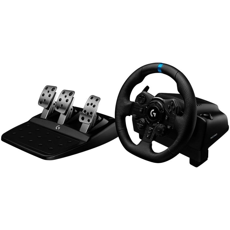 Volan LOGITECH G923 Trueforce PS5/PS4/PC Negru