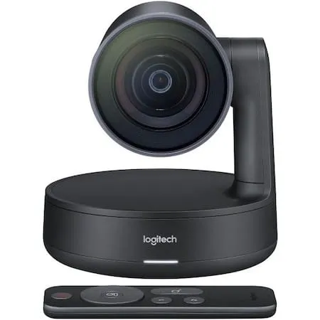 Kit Conferință LOGITECH Rally 4K USB Negru - imagine 2