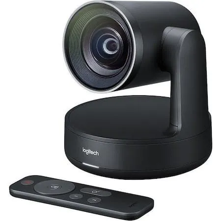 Kit Conferință LOGITECH Rally 4K USB Negru - imagine 3