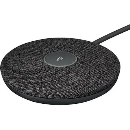 Kit Conferință LOGITECH Rally 4K USB Negru - imagine 5