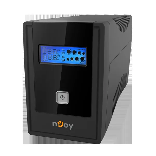 UPS NJOY Cadu 850 850VA/480W LCD