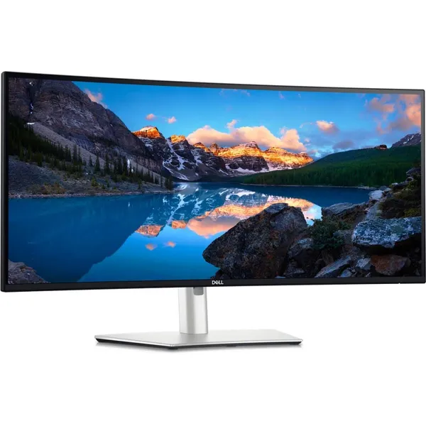 Monitor DELL U3425WE 34 inch Curved WQHD 120Hz - imagine 2