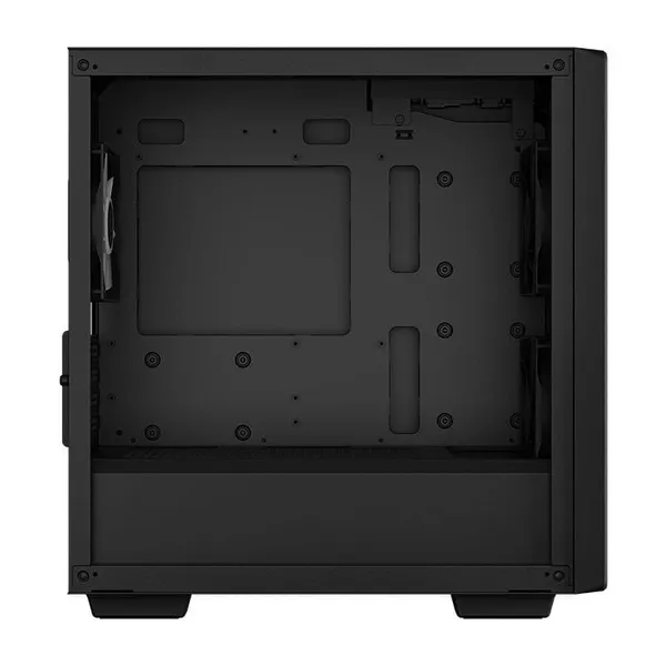 Carcasă PC DEEPCOOL CC360 Mid Tower ARGB Negru - imagine 4