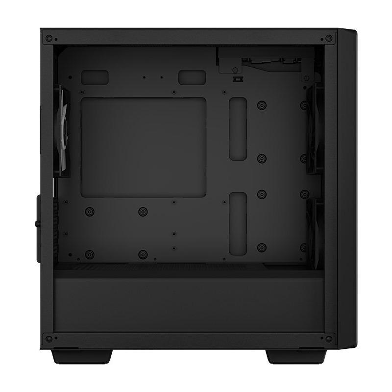 Carcasă PC DEEPCOOL CC360 Mid Tower ARGB Negru - imagine 4