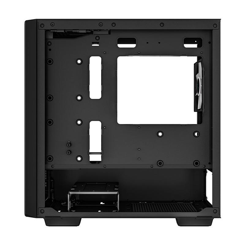 Carcasă PC DEEPCOOL CC360 Mid Tower ARGB Negru - imagine 5