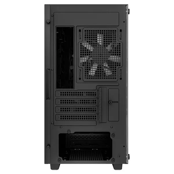 Carcasă PC DEEPCOOL CC360 Mid Tower ARGB Negru - imagine 8