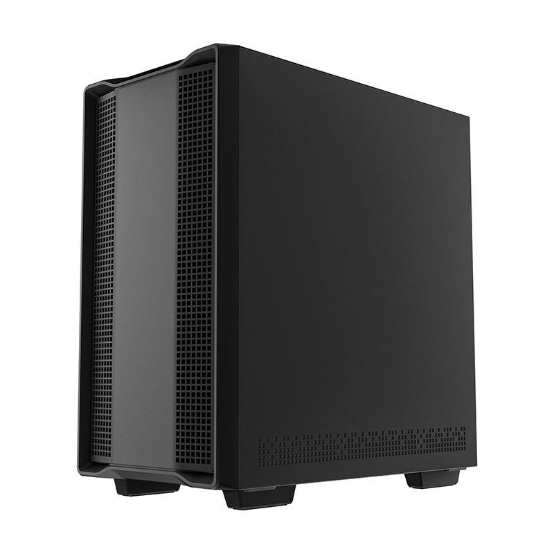 Carcasă PC DEEPCOOL CC360 Mid Tower ARGB Negru - imagine 2