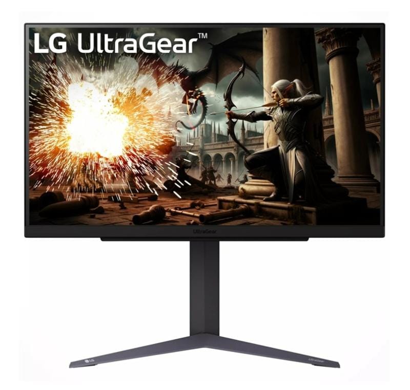 Monitor LG 27GS75Q-B.AEU IPS 27 inch QHD 200Hz