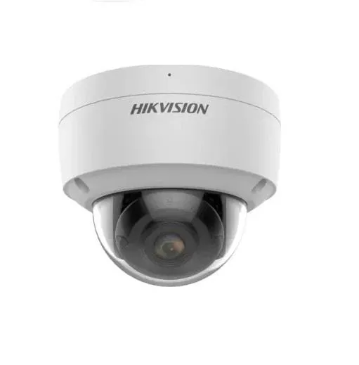 Cameră Supraveghere HIKVISION DS-2CD2127G2-SU 2MP ColorVu 2.8mm