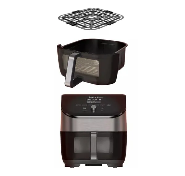 Multicooker INSTANT POT Vortex Plus Odor Erase 6L - imagine 2