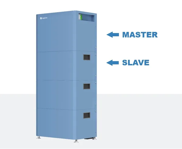 Modul Baterie SOLPLANET ASW5120M-HB-E 5.12 kWh High Voltage IP20