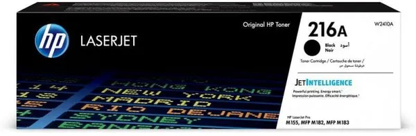 Toner HP W2410A Black Original - imagine 2