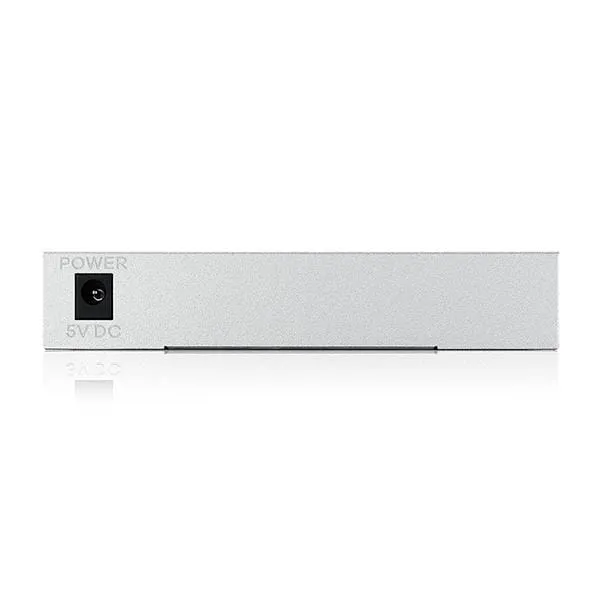 Switch Desktop ZYXEL GS-108B V5 8 Port-uri Gigabit - imagine 4