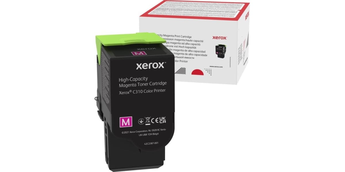 Toner XEROX Magenta Original 006R04370 5500 pagini