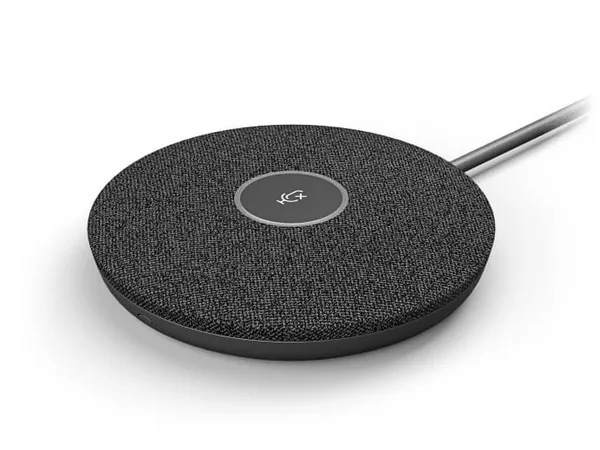 Microfon LOGITECH Rally Mic Pod USB Negru 989-000430
