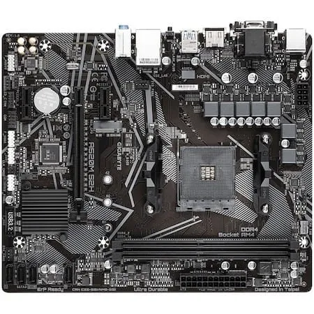 Placă de bază GIGABYTE A520M S2H Socket AM4