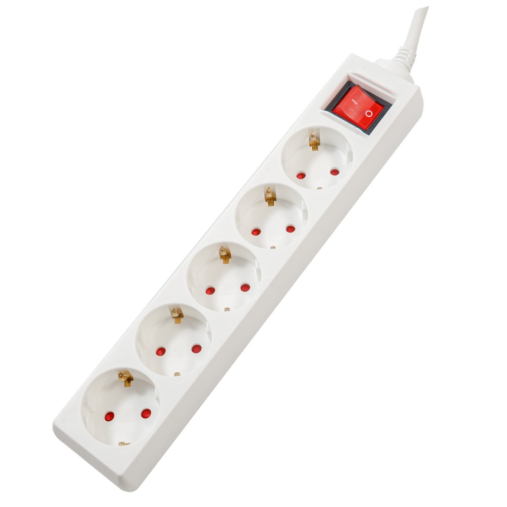 Prelungitor SPACER PP-5-18 v2 5 Prize 1.8m Alb