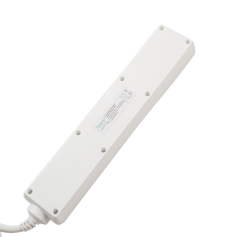 Prelungitor SPACER PP-5-18 v2 5 Prize 1.8m Alb - imagine 2