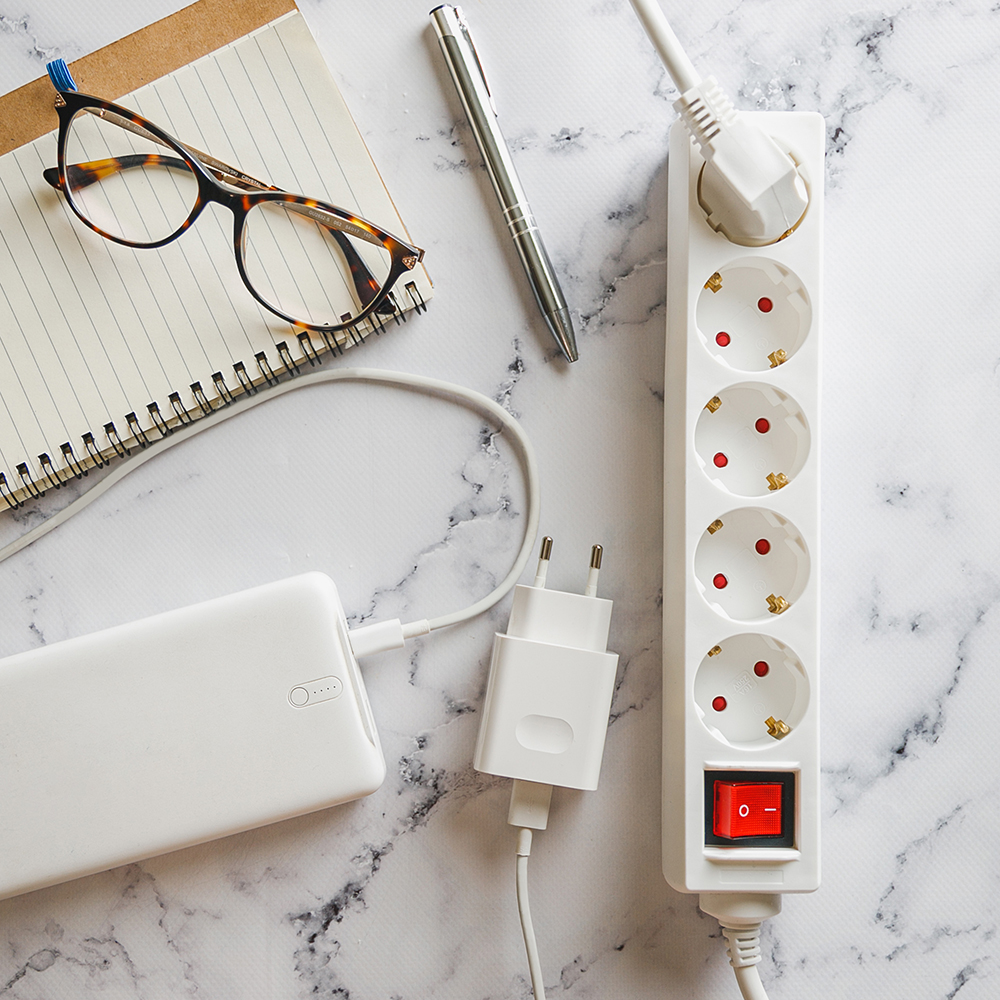 Prelungitor SPACER PP-5-18 v2 5 Prize 1.8m Alb - imagine 4