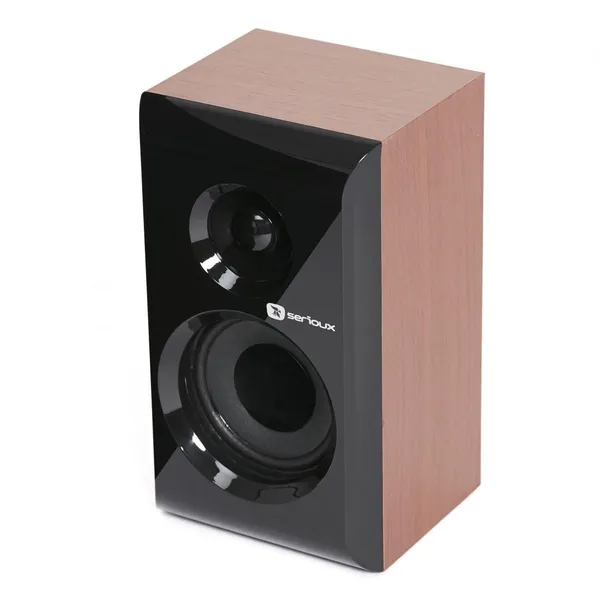 Sistem Boxe 5.1 SERIOUX SoundBoost HT5100C 140W RMS - imagine 3