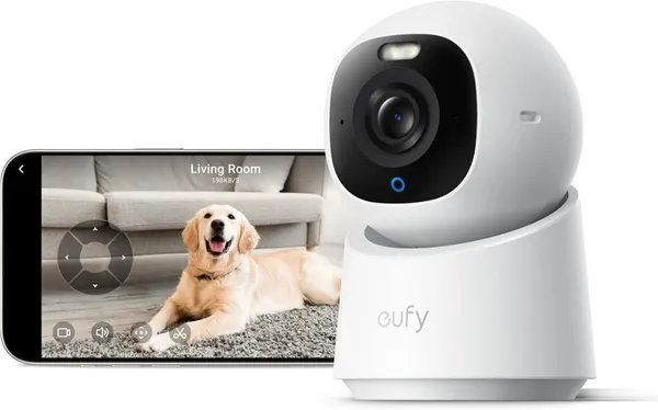 Camera supraveghere ANKER eufy E30 4K UHD Wi-Fi Dual-Band - imagine 7