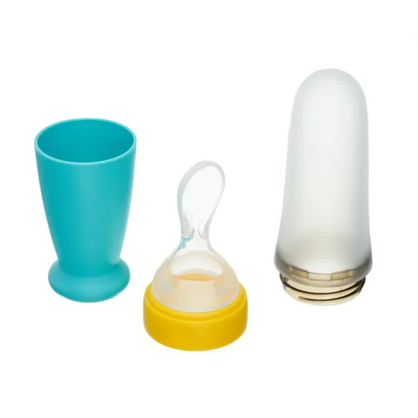 Linguriță U-GROW U7509-FSPN Silicon cu Rezervor - imagine 3