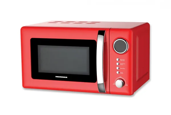 Cuptor cu Microunde HEINNER HMW-20GRD Grill 20L Roșu - imagine 5