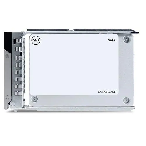 SSD Server DELL 345-BDZZ 480GB SATA 6Gbps 2.5 inch - imagine 2