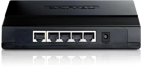 Switch TP-LINK TL-SG1005D 5 Porturi Gigabit 10/100/1000 Mbps - imagine 8