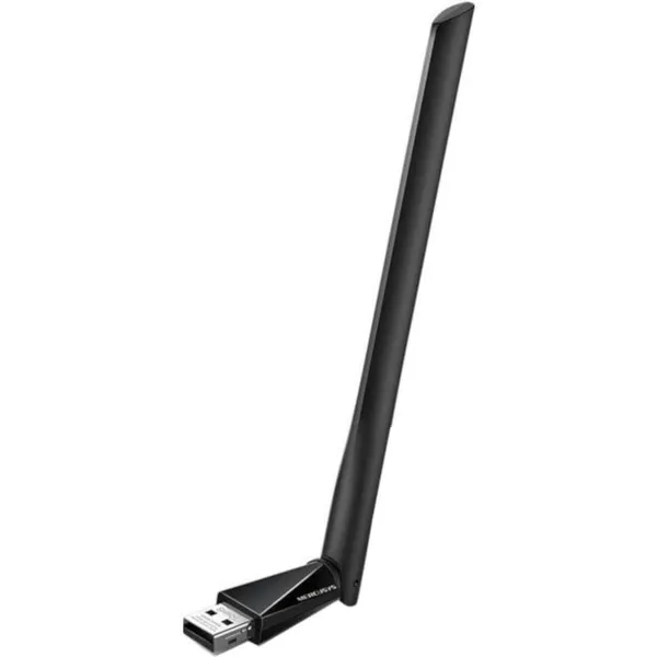 Adaptor Wireless MERCUSYS MU6H AC650 Dual-Band USB - imagine 3