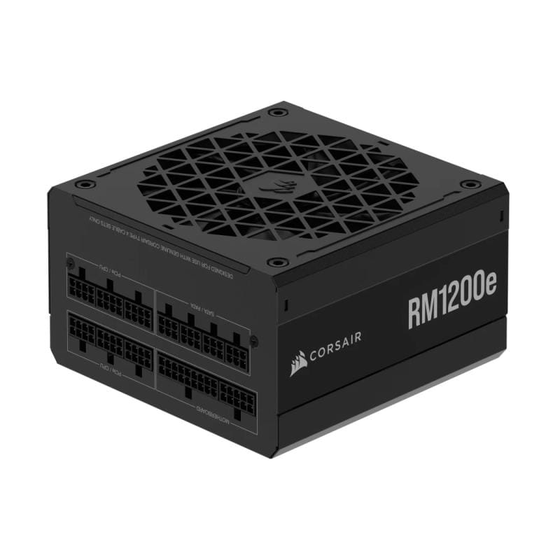 Sursă PC CORSAIR RM1200e 1200W 80+ Gold Full Modulară ATX