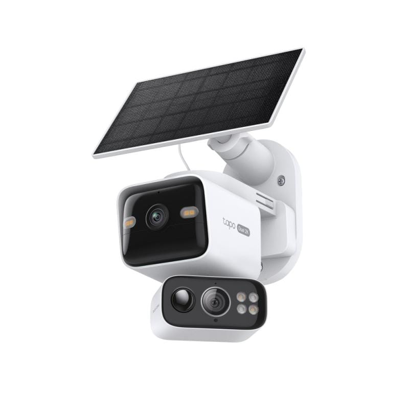 Cameră de Supraveghere TP-LINK Tapo C645D KIT Solar 2K 3MP Dublu Obiectiv
