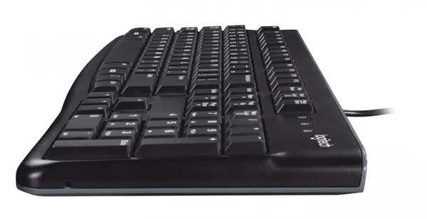 Set Tastatură și Mouse LOGITECH MK120 Negru USB - imagine 4