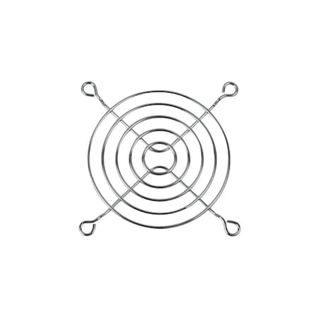 Grilă Ventilator ARCTIC ACFAN00085A Argintiu 80mm