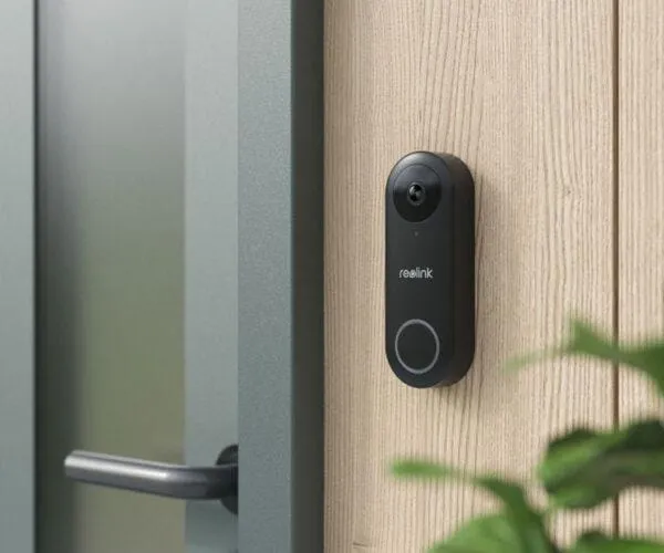 Sonerie Video REOLINK D340P PoE 5MP