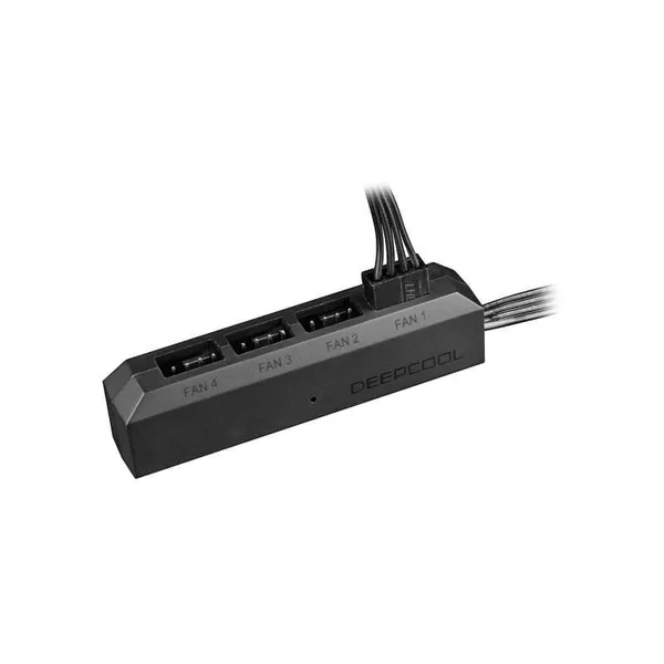Hub Ventilatoare DEEPCOOL FH-04 4x 4pin