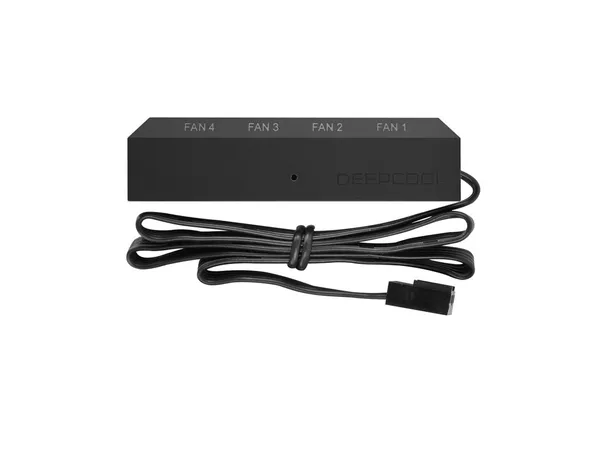 Hub Ventilatoare DEEPCOOL FH-04 4x 4pin - imagine 3