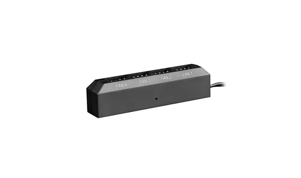 Hub Ventilatoare DEEPCOOL FH-04 4x 4pin - imagine 4