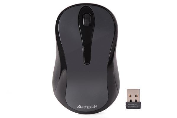 Mouse A4TECH G3-280A Wireless 1000 dpi Gri