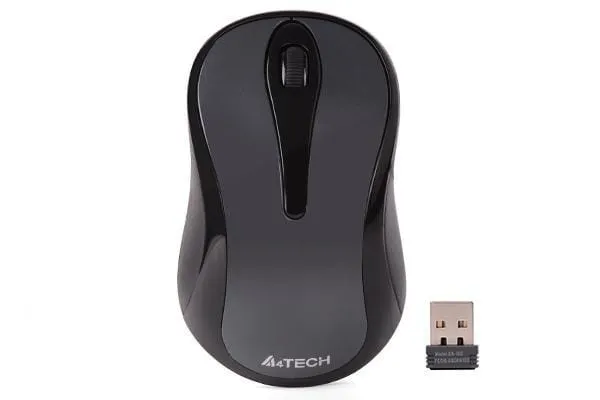 Mouse A4TECH G3-280A Wireless 1000 dpi Gri