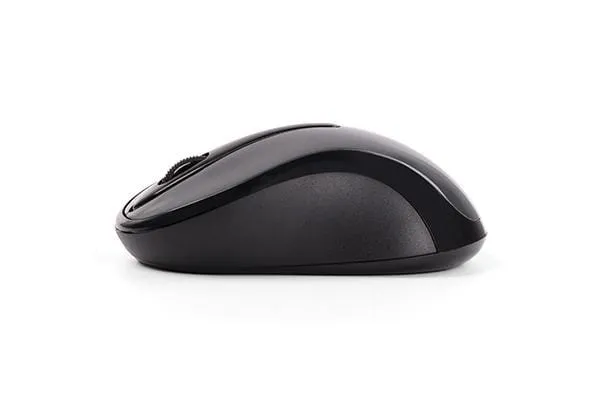 Mouse A4TECH G3-280A Wireless 1000 dpi Gri - imagine 3