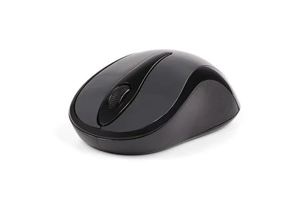 Mouse A4TECH G3-280A Wireless 1000 dpi Gri - imagine 4