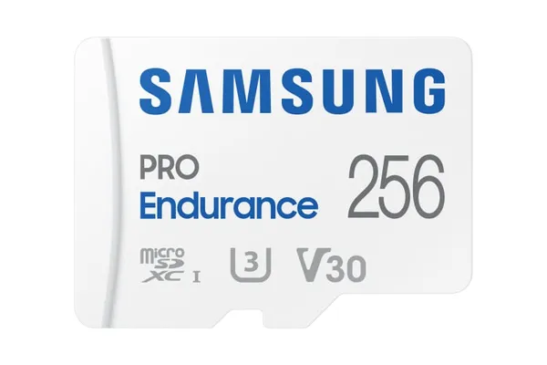 Card memorie SAMSUNG PRO Endurance 256GB MicroSDXC MB-MJ256KA/EU