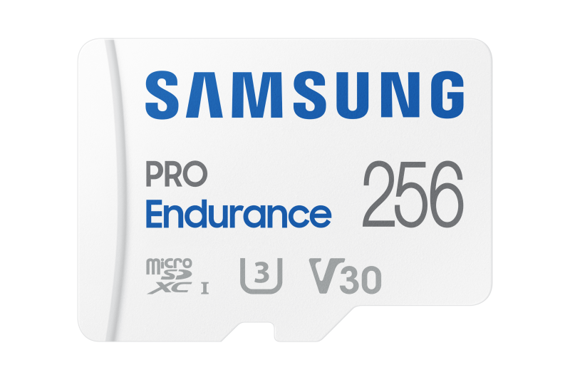 Card memorie SAMSUNG PRO Endurance 256GB MicroSDXC MB-MJ256KA/EU