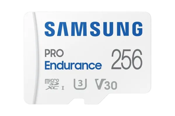Card memorie SAMSUNG PRO Endurance 256GB MicroSDXC - imagine 3