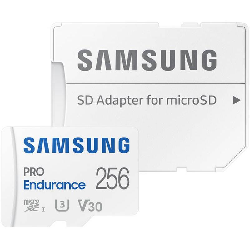 Card memorie SAMSUNG PRO Endurance 256GB MicroSDXC MB-MJ256KA/EU - imagine 4