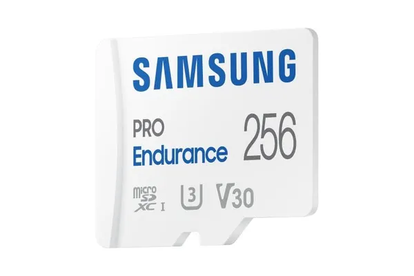 Card memorie SAMSUNG PRO Endurance 256GB MicroSDXC - imagine 5