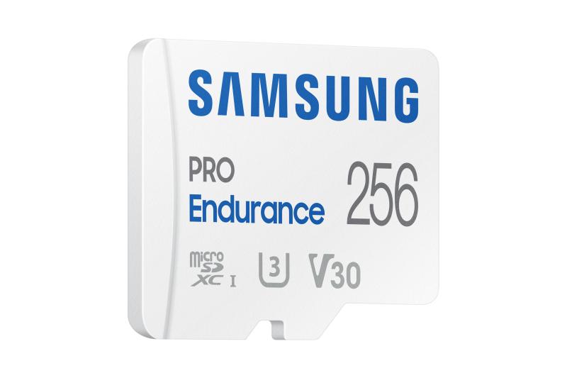 Card memorie SAMSUNG PRO Endurance 256GB MicroSDXC MB-MJ256KA/EU - imagine 6