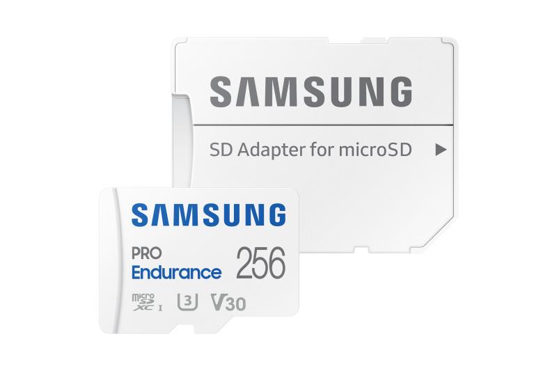 Card memorie SAMSUNG PRO Endurance 256GB MicroSDXC MB-MJ256KA/EU - imagine 8
