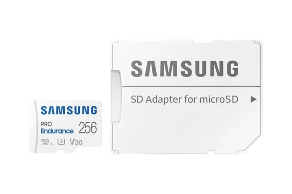Card memorie SAMSUNG PRO Endurance 256GB MicroSDXC - imagine 10